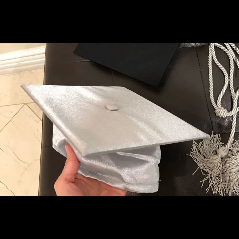GraduationâGray colorâCapâ&âgown - Picture 4 of 11